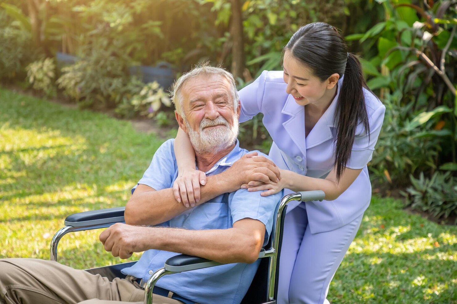 10 tips for dementia caregivers